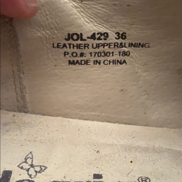 EUC Alegria JOL - 429 Size 36. - Picture 7 of 10